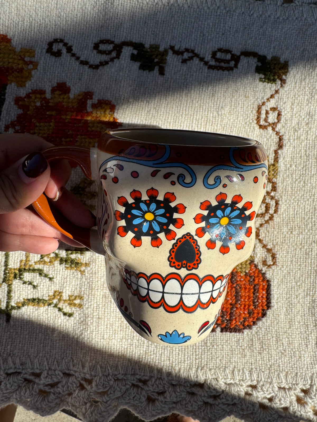 Cruz Mug