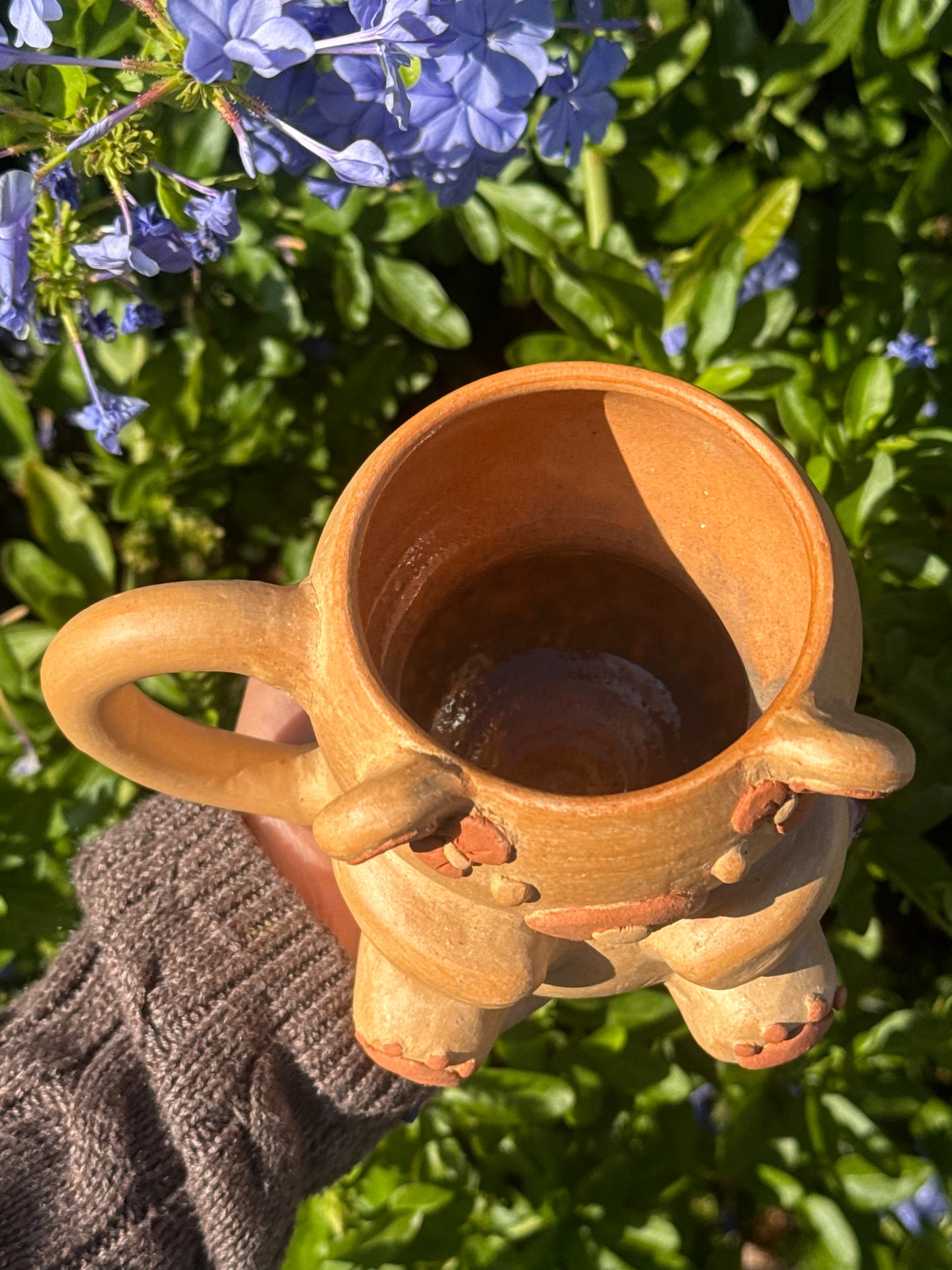 Teddy Mug