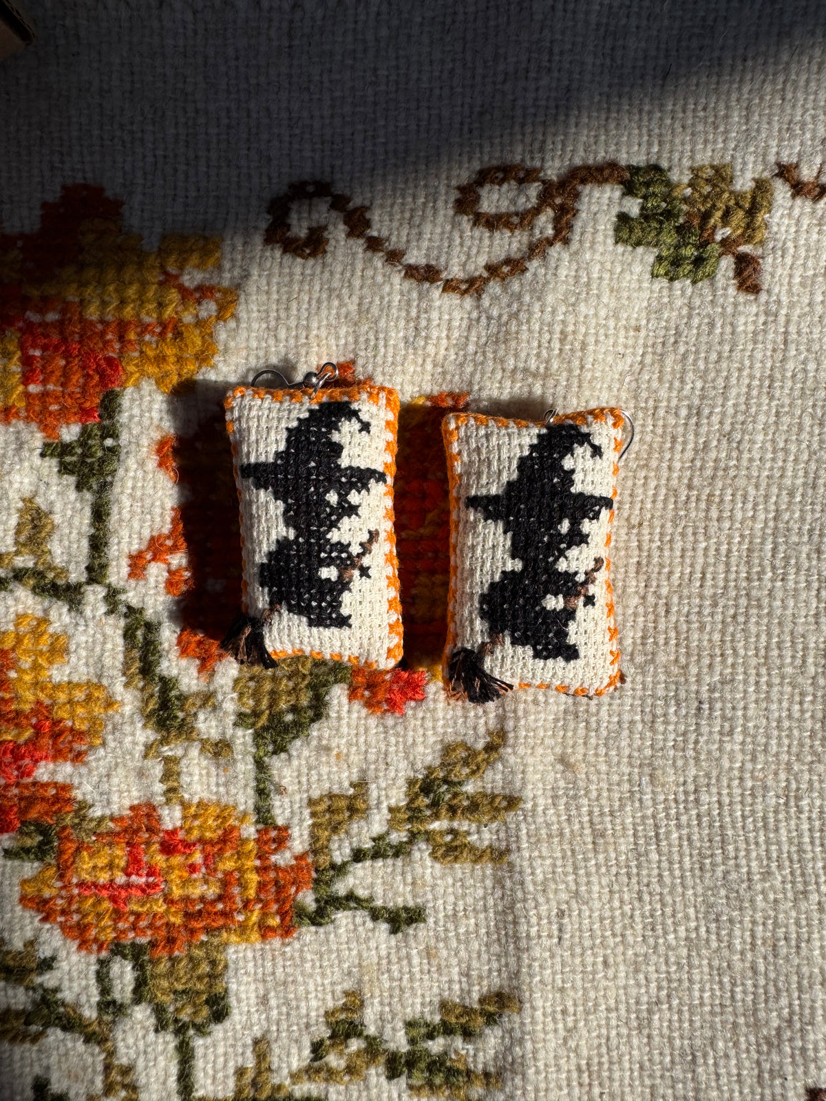 Brujita Earrings