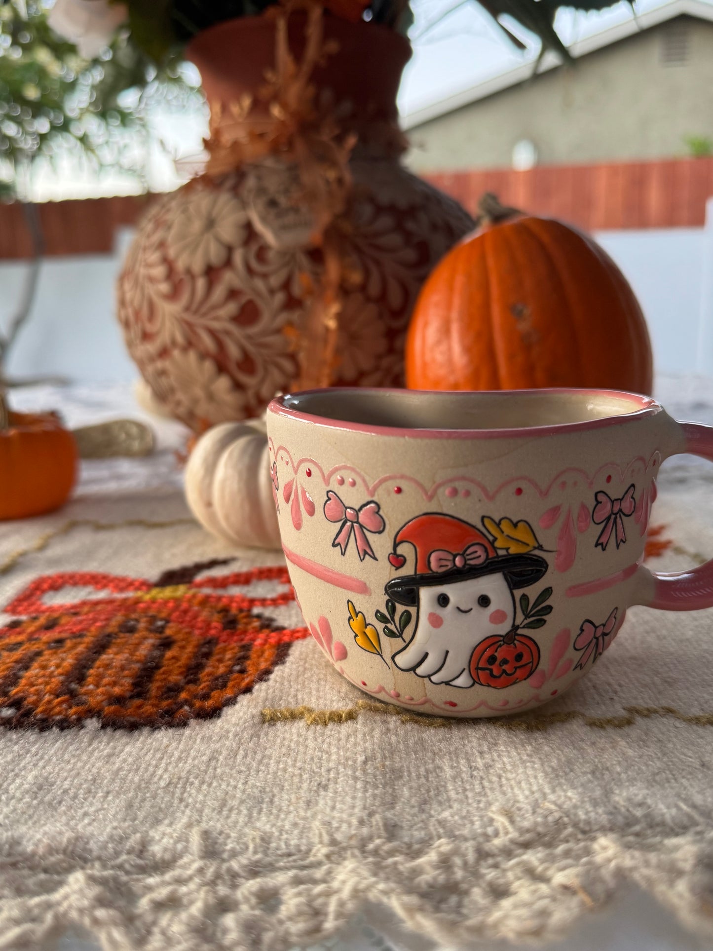 Spooky cute Mug