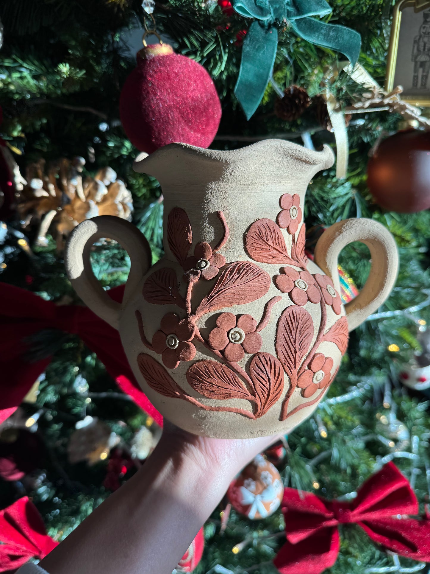 Filigrana Flower vase