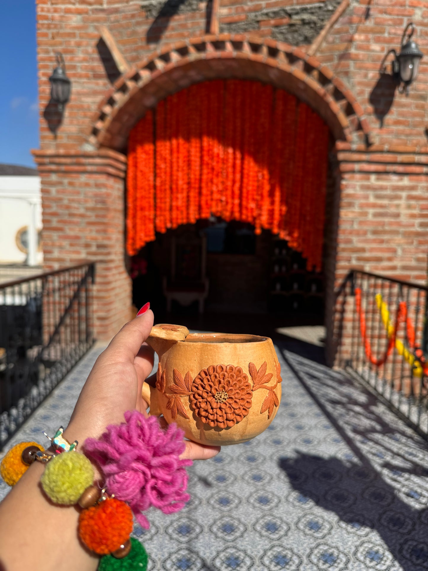 Calabacita coqueta mug (small)
