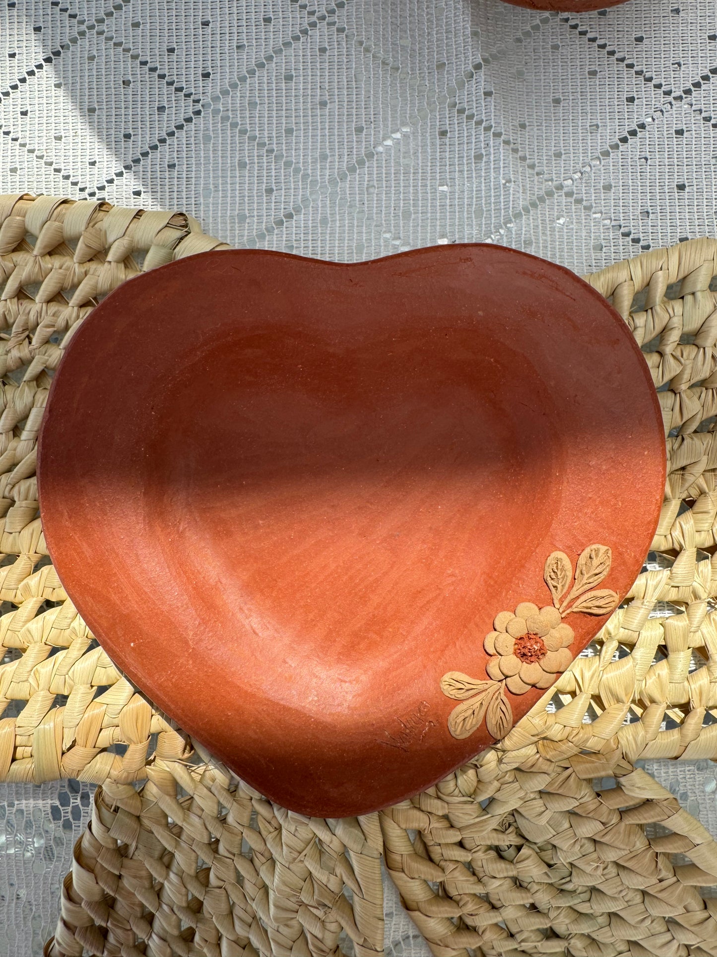 Heart Plate