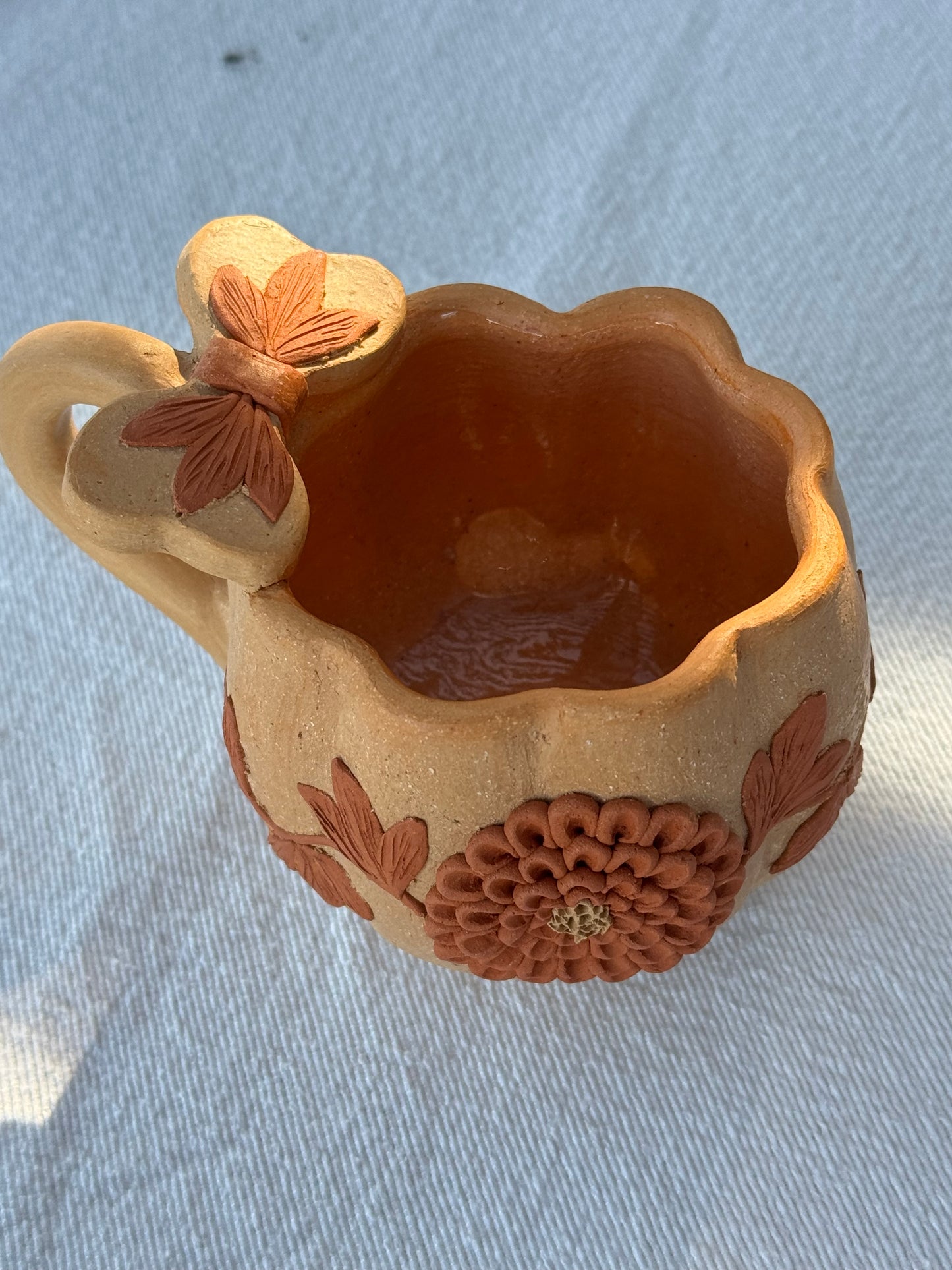 Calabacita coqueta mug (small)