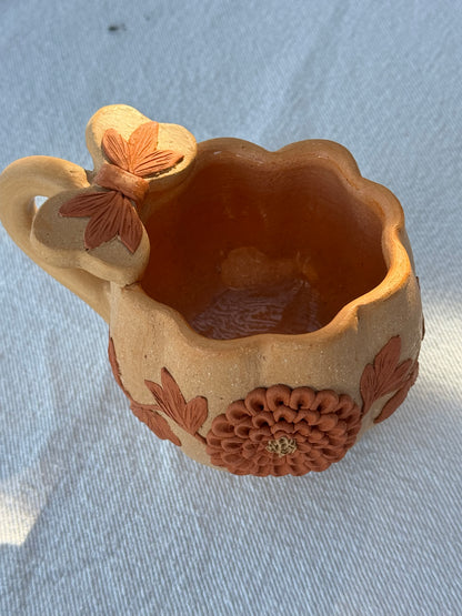 Calabacita coqueta mug (small)