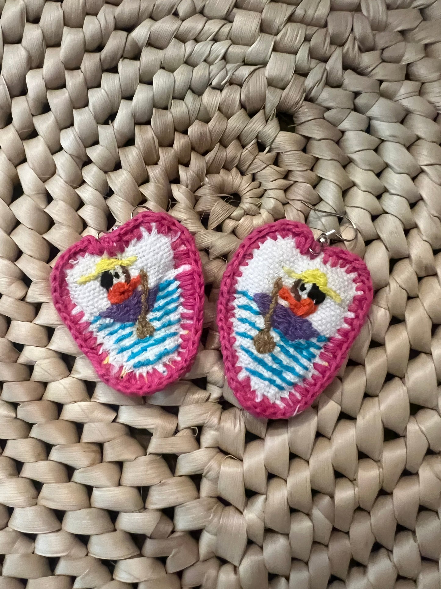 Tzintzuntzan Earrings