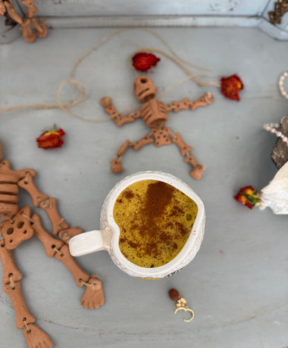 Butterfly Heart Mug