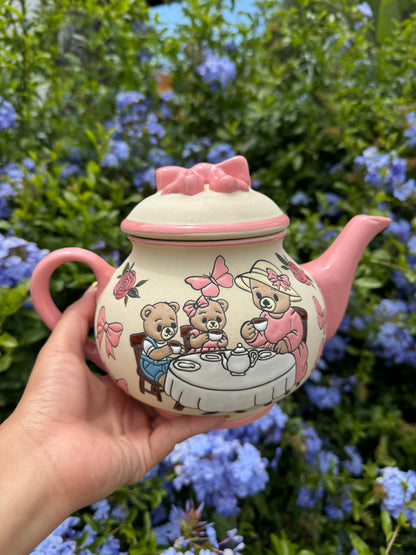 Beary Charming Teapot
