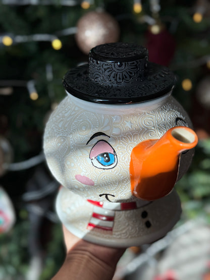 Olaf Teapot