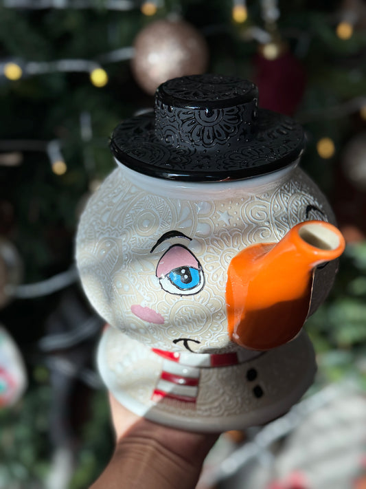 Olaf Teapot