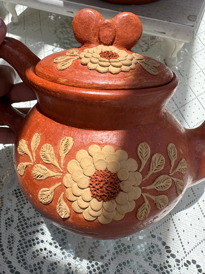 Coquette Teapot