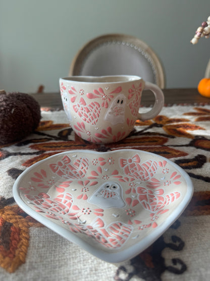 Tierna Ghost & Concha Set