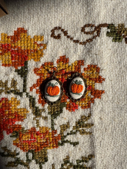 Autumn Earrings