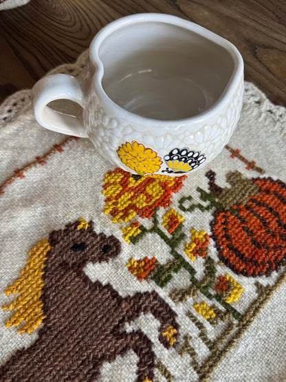 Butterfly Heart Mug