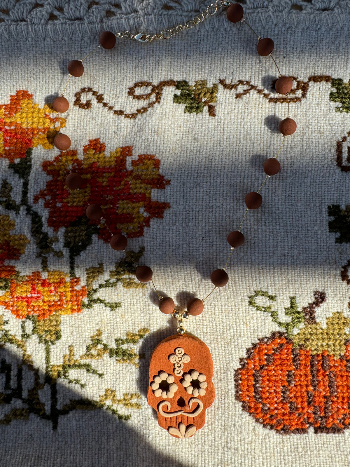 Casa Elena Catrín Necklace