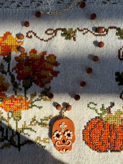 Casa Elena Catrín Necklace