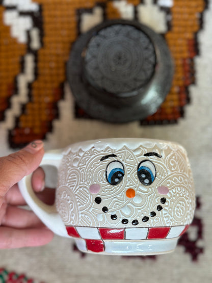 Olaf Mug