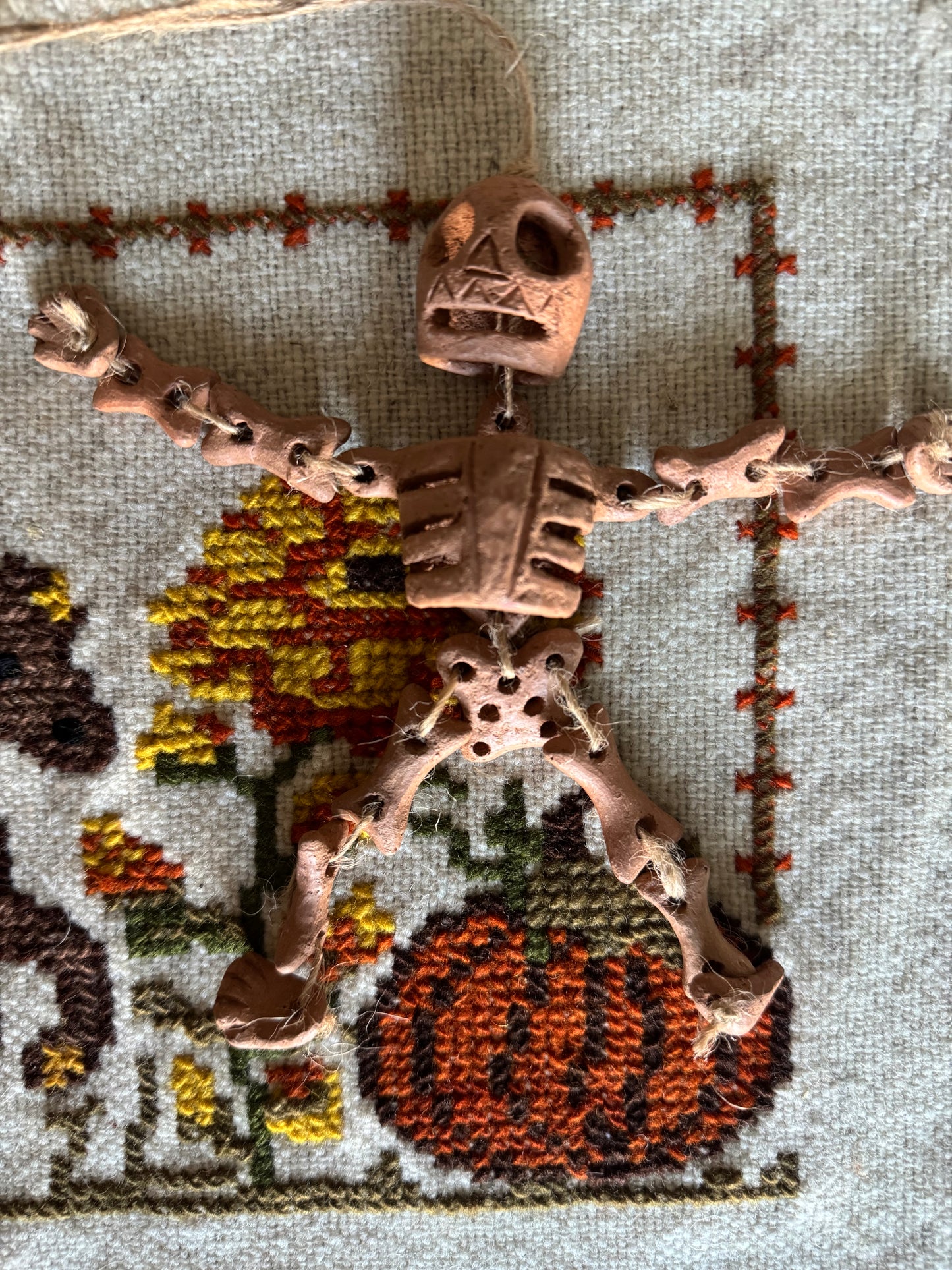 Coco (Barro Mixe Skeleton)
