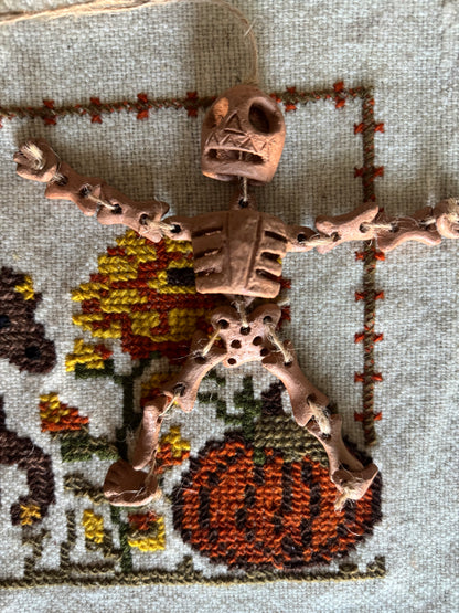 Coco (Barro Mixe Skeleton)