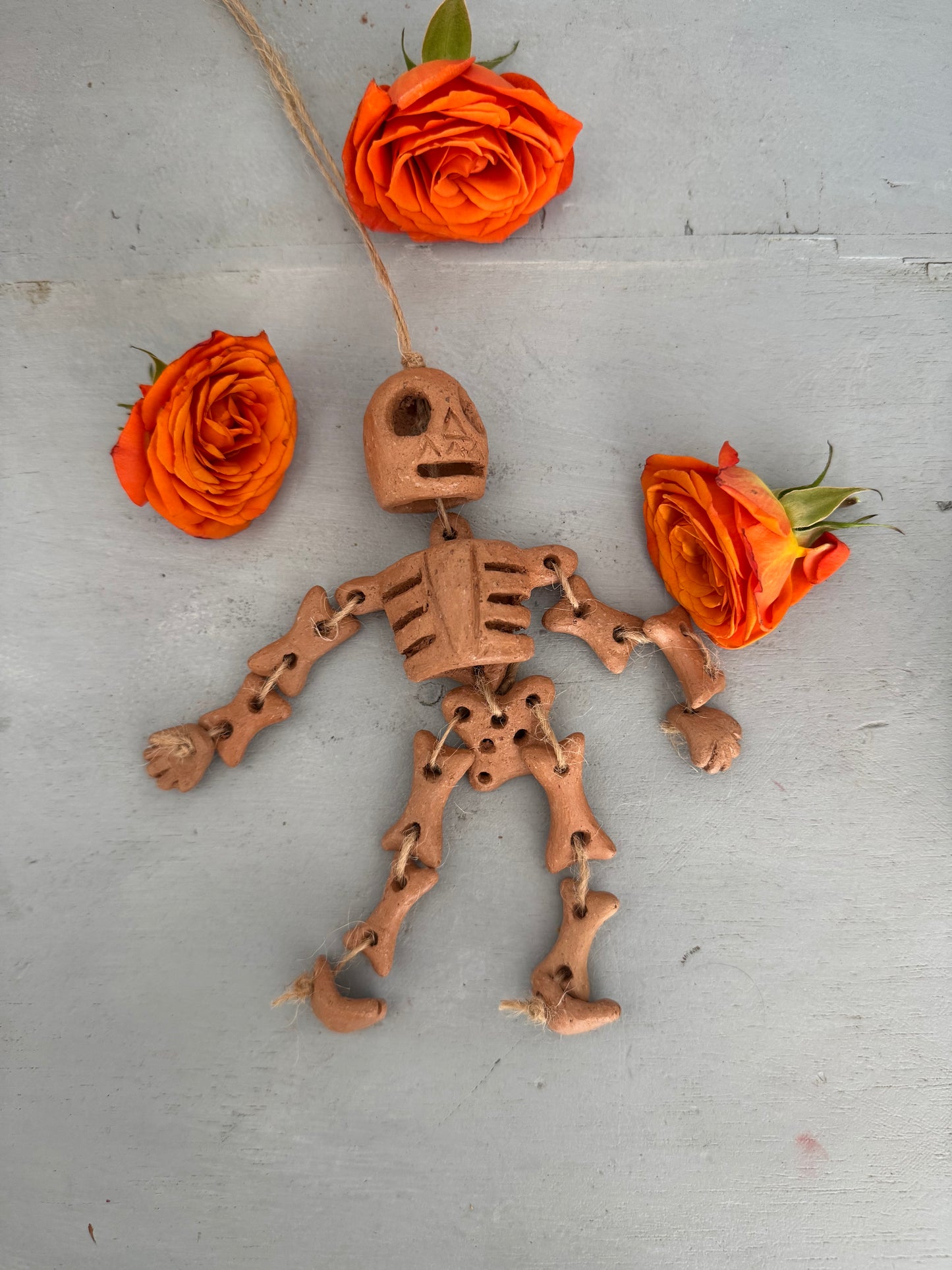 Coco (Barro Mixe Skeleton)