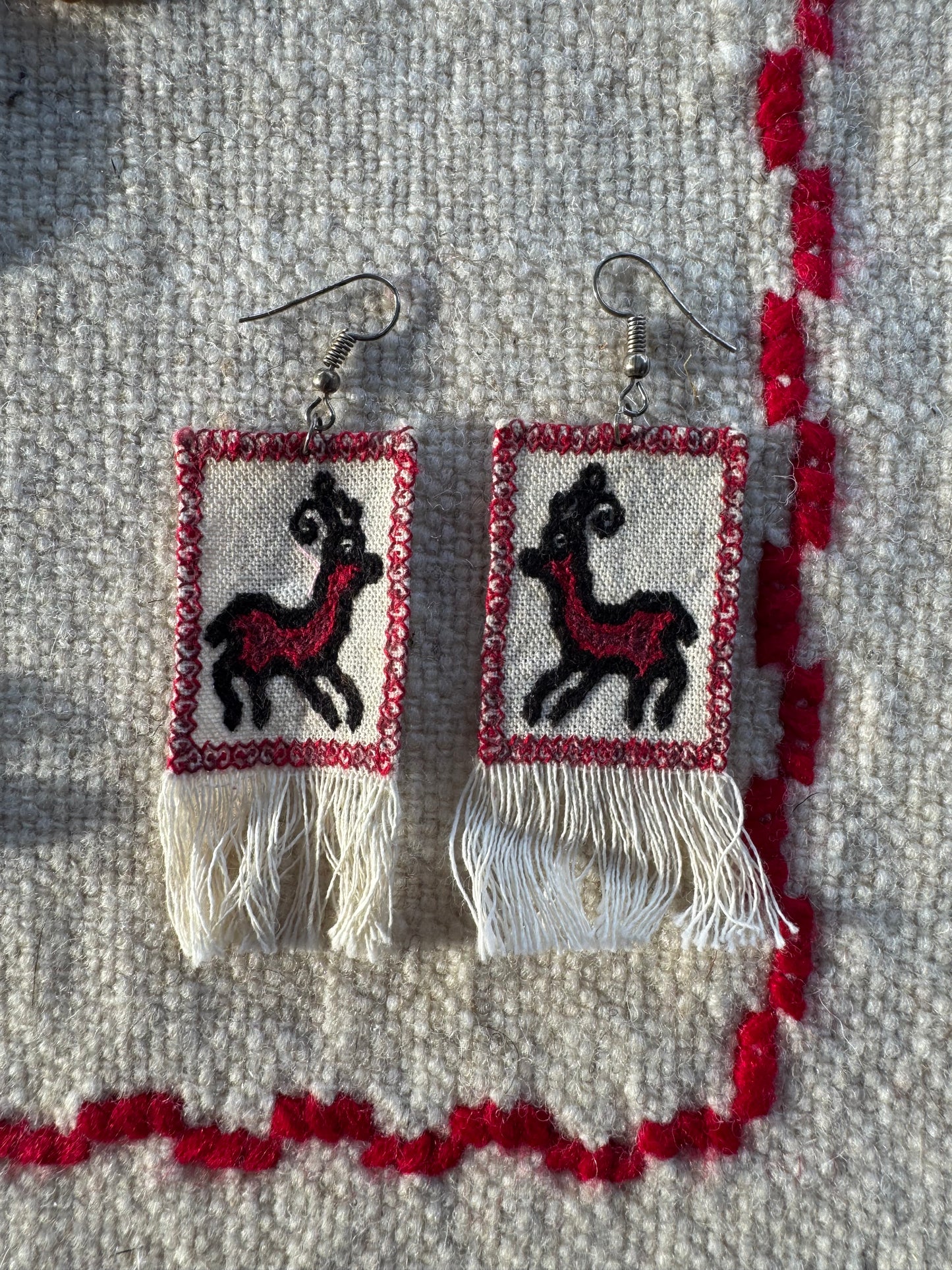 Venado Earrings