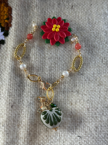 Nochebuena Bracelet