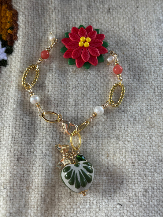 Nochebuena Bracelet