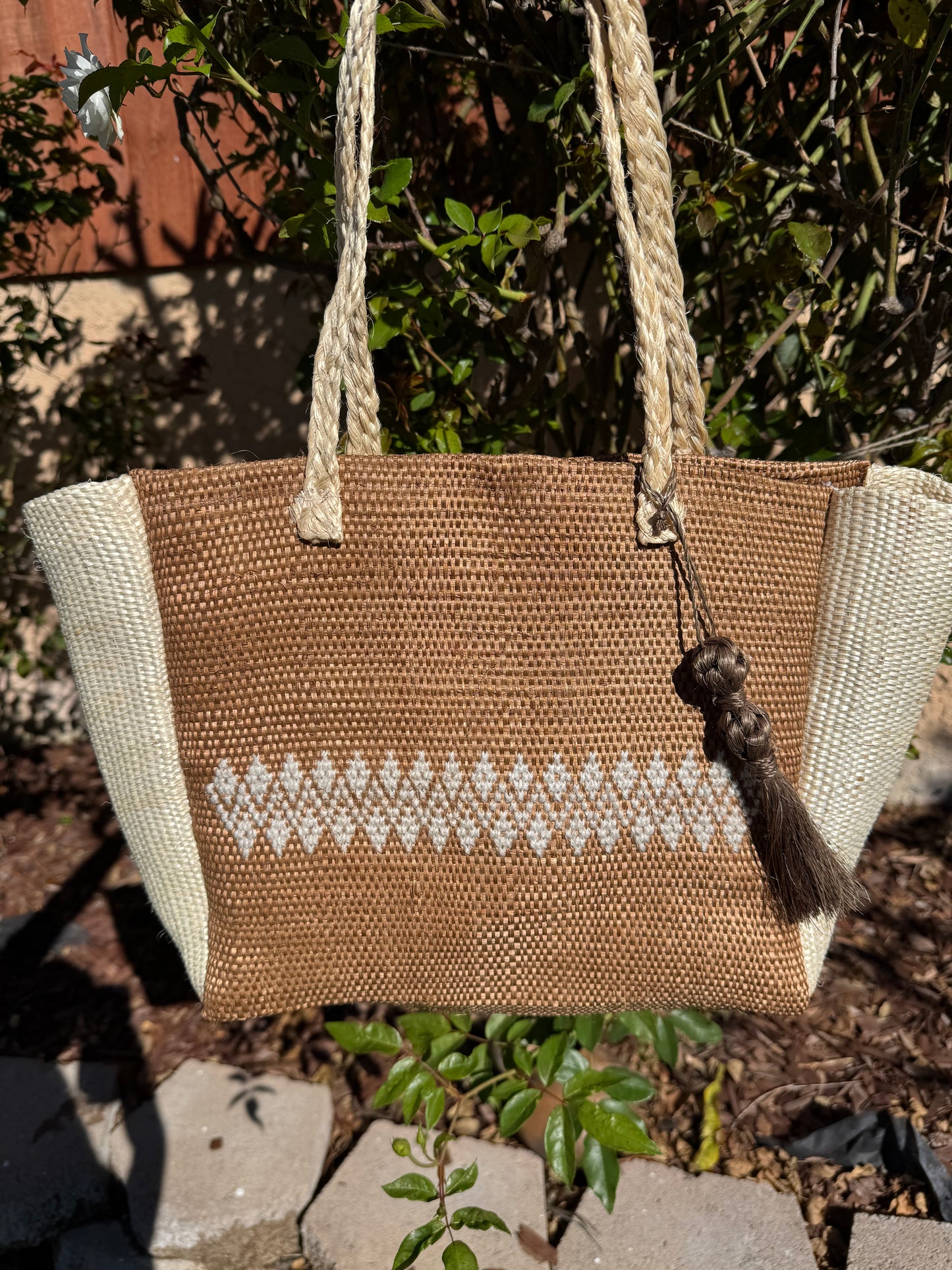 Henequen Bag
