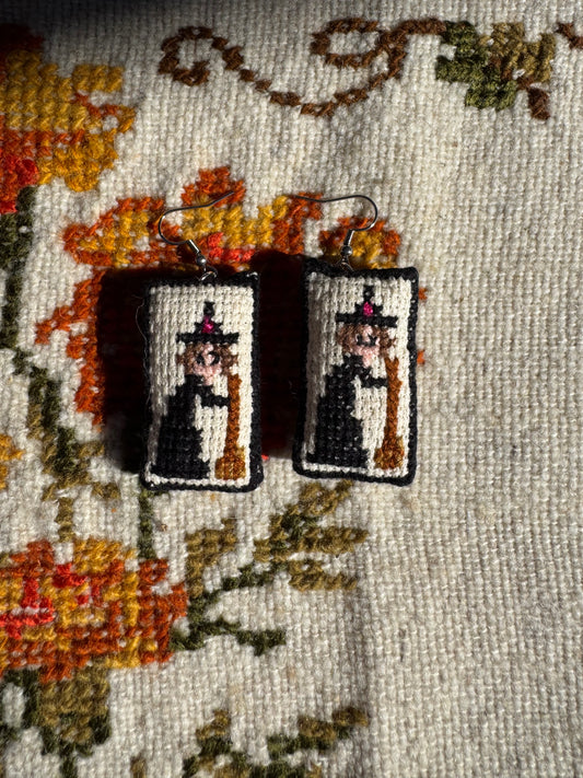 Brujita Earrings