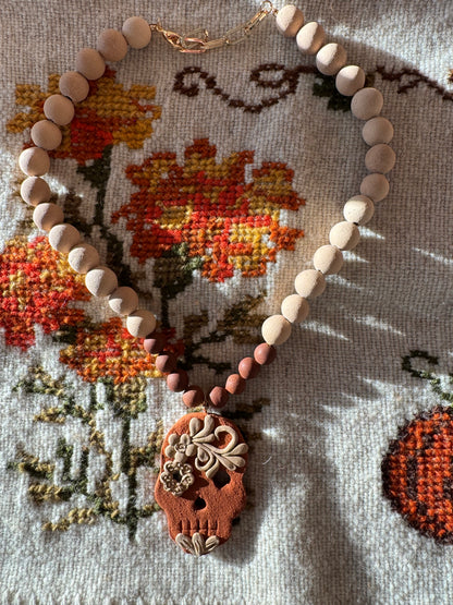 Catrín Necklace Casa Elena