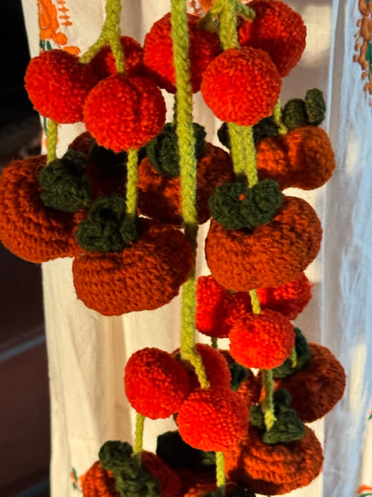 Pumpkin Tlacoyales