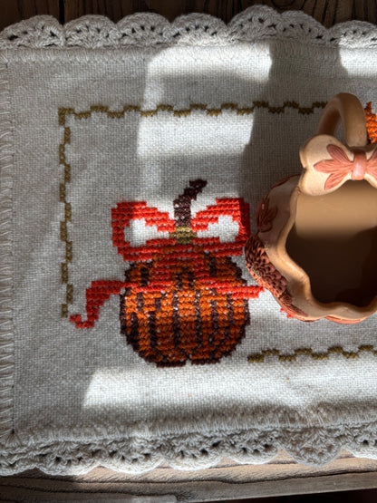 Calabaza Coqueta Napkin