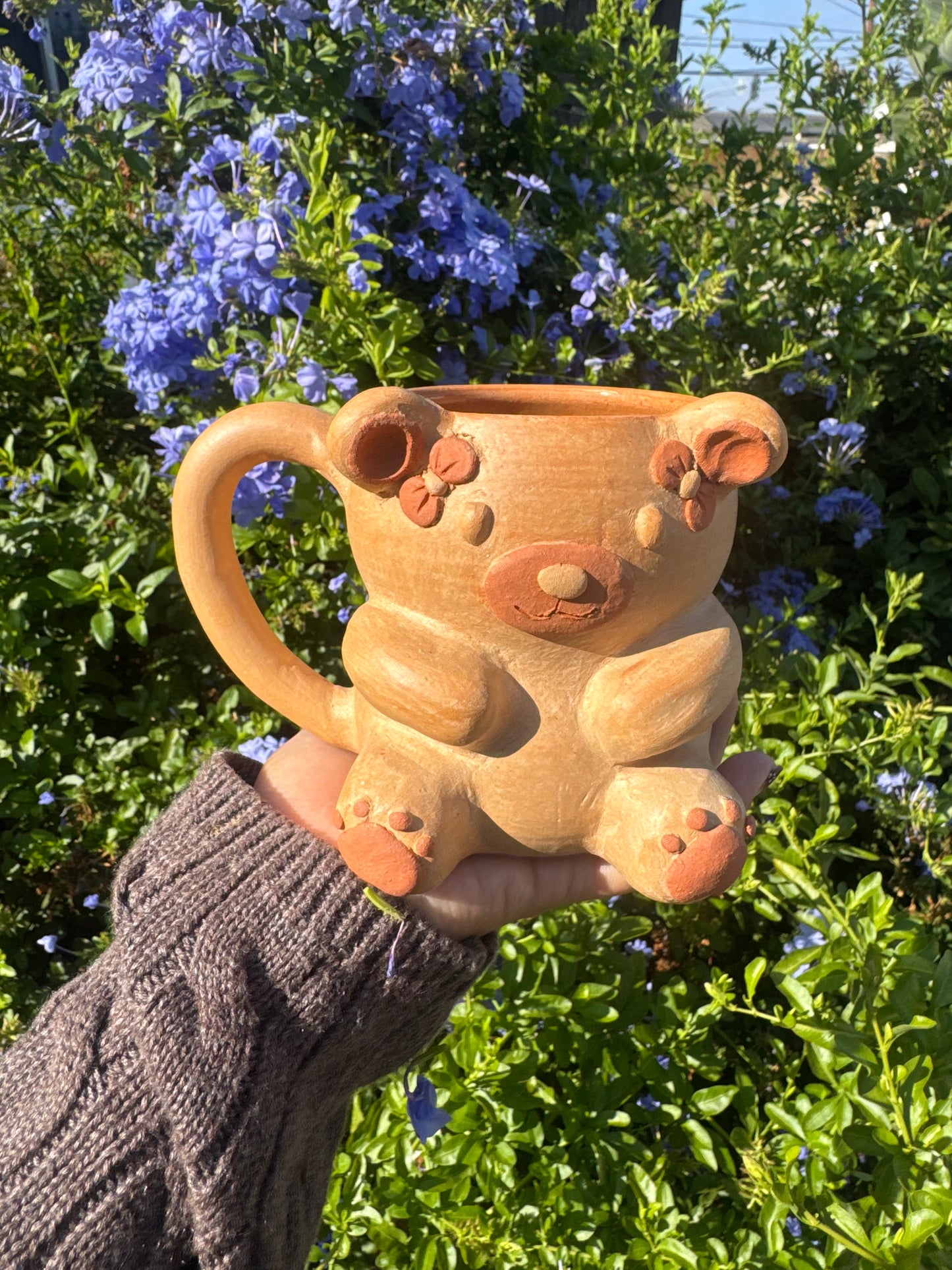 Teddy Mug
