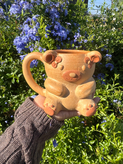Teddy Mug