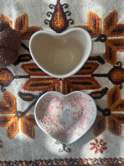 Tierna Ghost & Concha Set