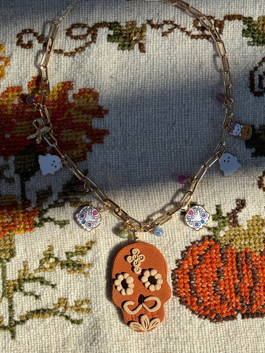 Casa Elena Catrín Necklace