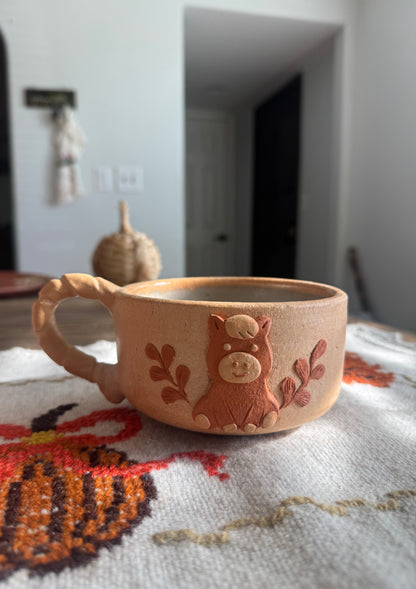 Pancho Mug