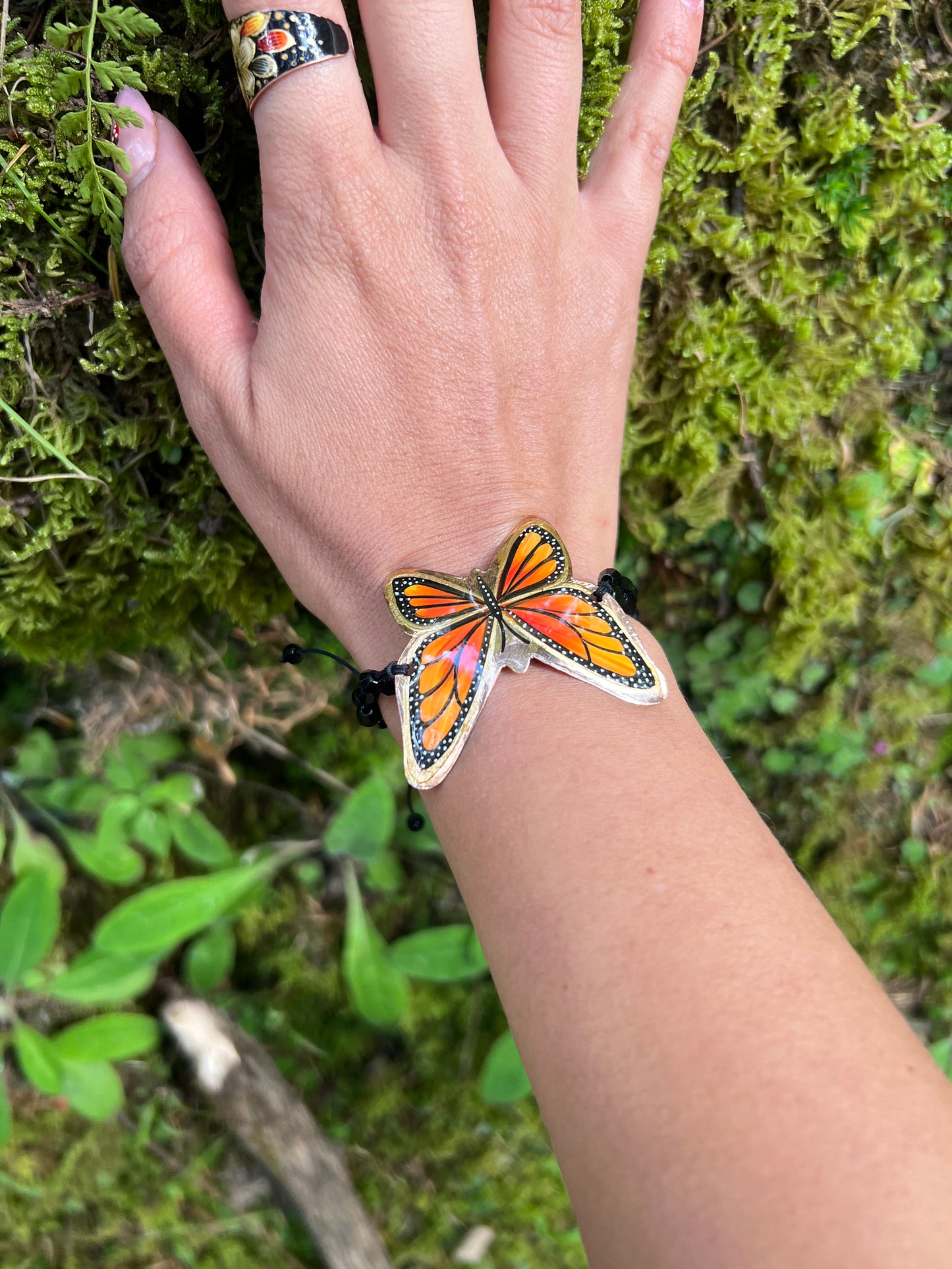 Butterfly Bracelet