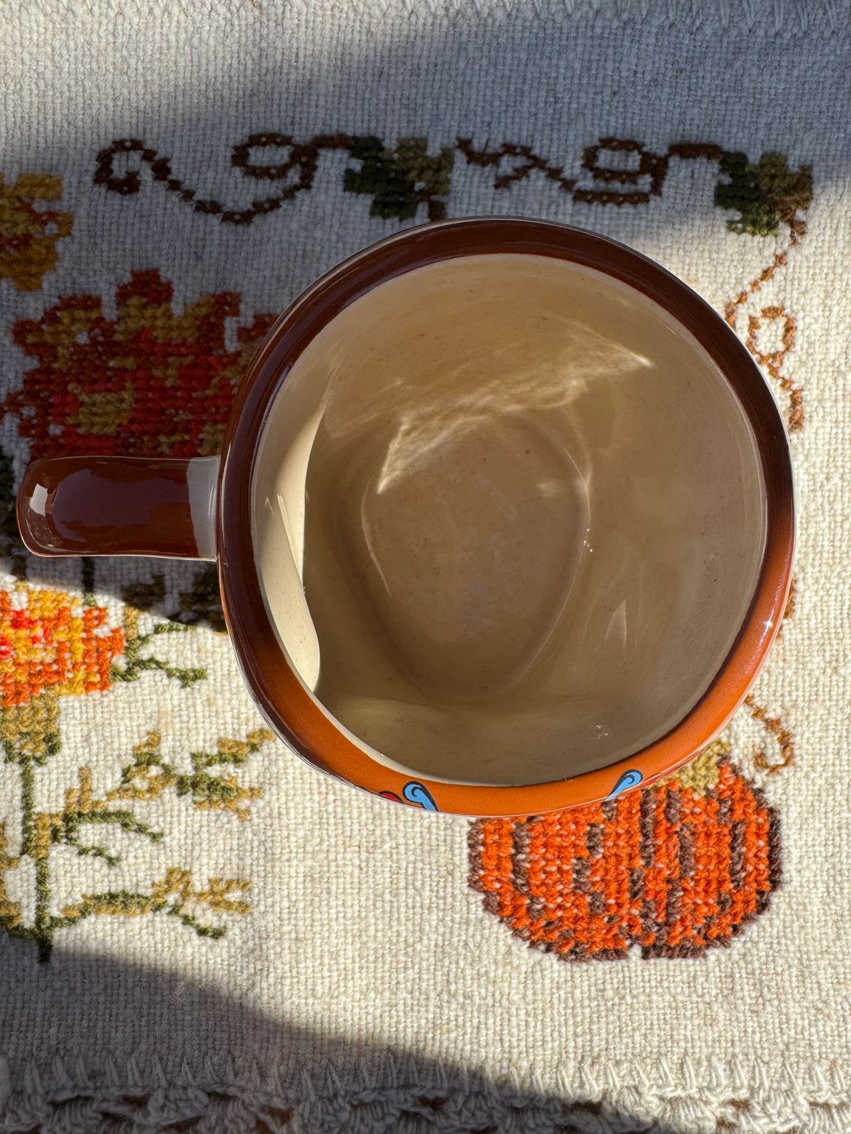 Cruz Mug
