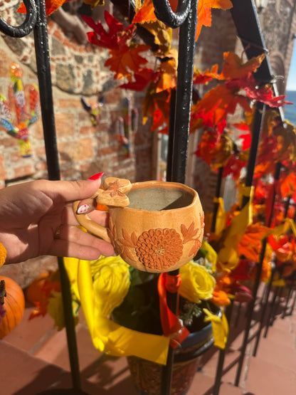Calabacita coqueta mug (small)