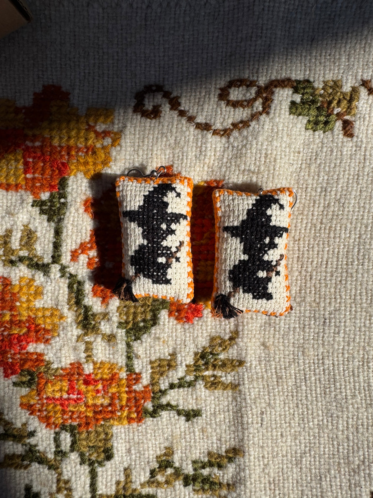 Brujita Earrings