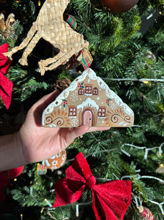 Gingerbread Servilletero