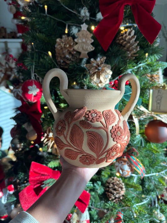 Filigrana Flower Vase