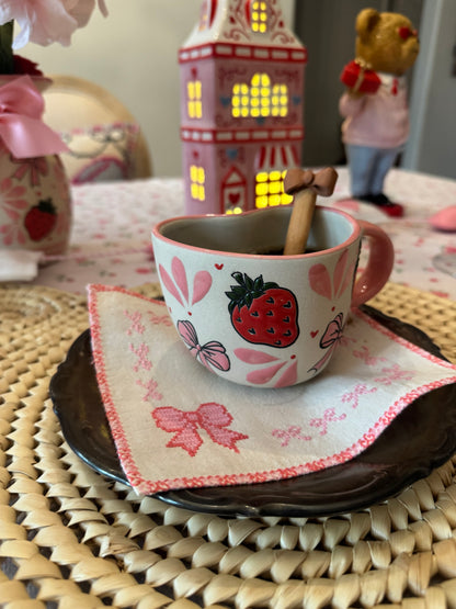 Niña Fresa Mug