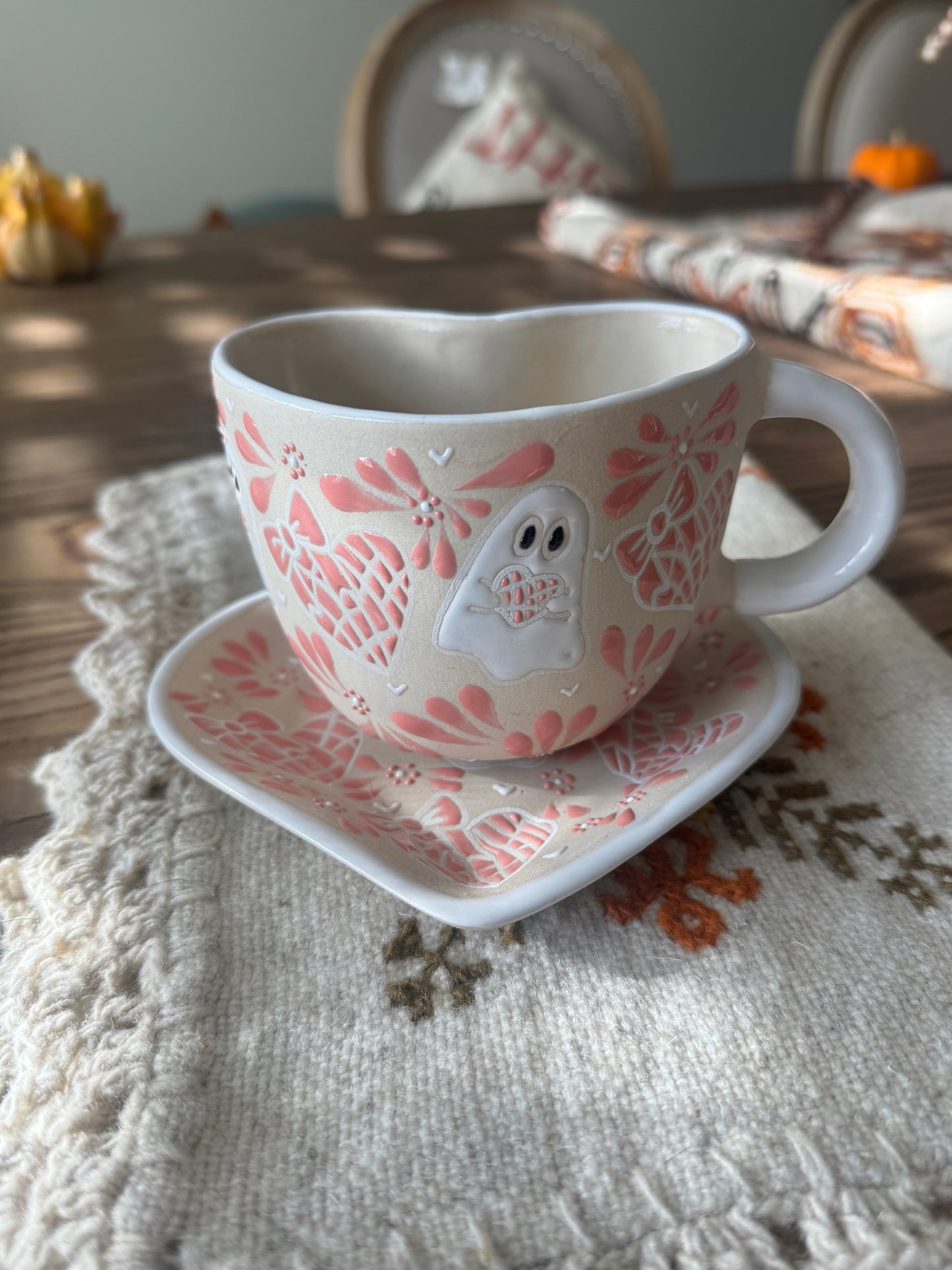 Tierna Ghost & Concha Set