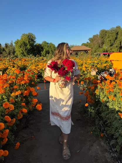 Calaverita Lele Flower Vase