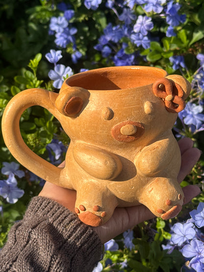 Teddy Mug