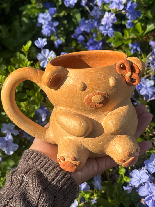 Teddy Mug