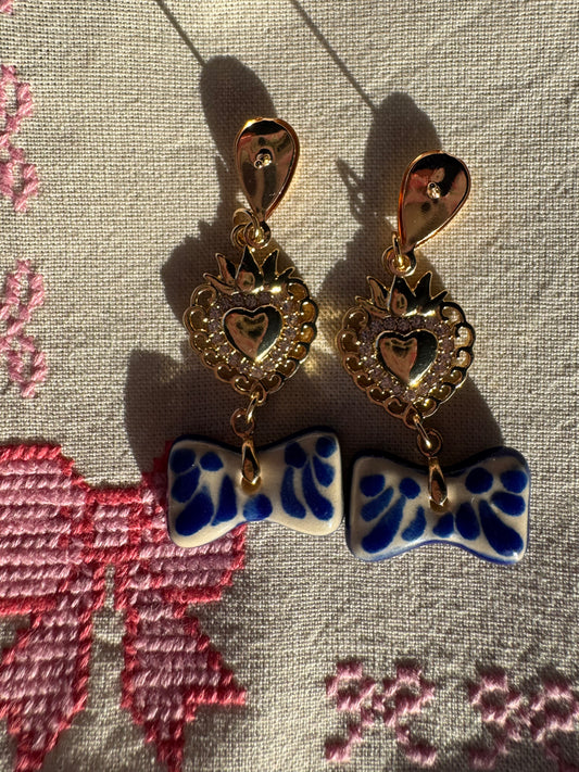 Lucero Earrings