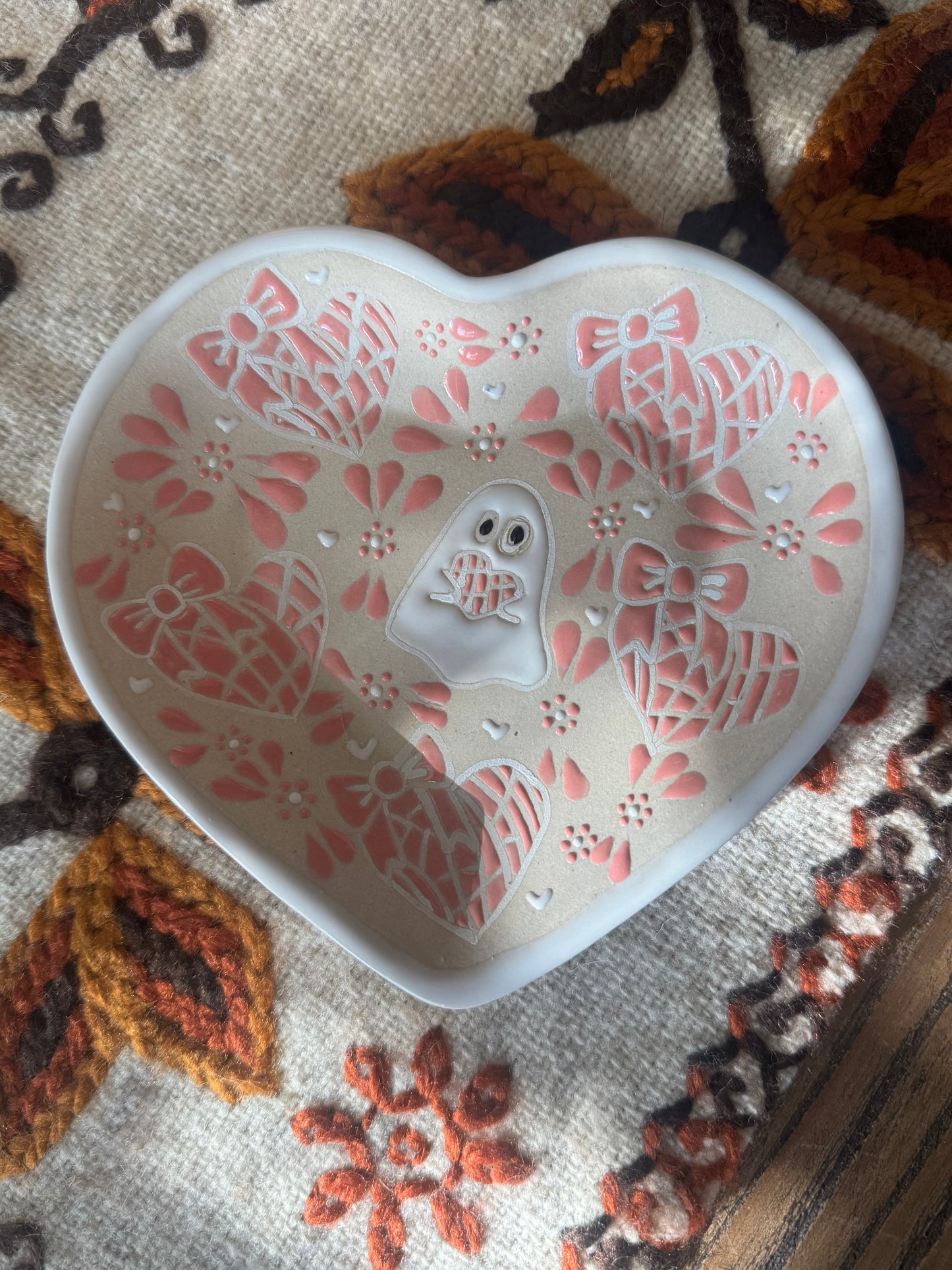 Tierna Ghost & Concha Set